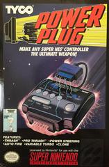 Tyco Power Plug - Super Nintendo - Destination Retro