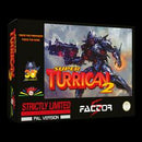 Super Turrican 2 [Special Edition] - PAL Super Nintendo - Destination Retro