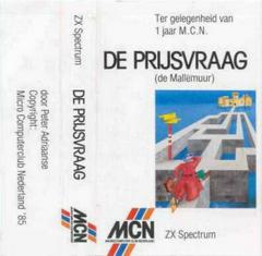 De Prijsvraag - ZX Spectrum - Destination Retro