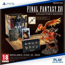 Final Fantasy XVI [Collector’s Edition] - PAL Playstation 5 - Destination Retro