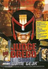 Judge Dredd - PAL Sega Game Gear - Destination Retro