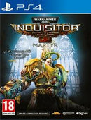 Warhammer 40,000: Inquisitor Martyr - PAL Playstation 5 - Destination Retro