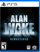Alan Wake: Remastered - Playstation 5 - Destination Retro