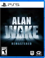 Alan Wake: Remastered - Playstation 5 - Destination Retro