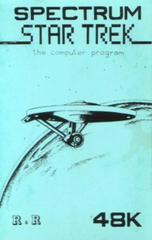 Spectrum Star Trek - ZX Spectrum - Destination Retro