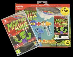 Martian Panic [Limited Edition Bundle] - PAL Nintendo Switch - Destination Retro