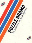 Puzzle Drama - ZX Spectrum - Destination Retro