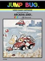 Jump Bug - Arcadia 2001 - Destination Retro
