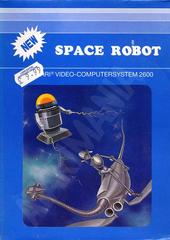 Space Robot - Atari 2600 - Destination Retro