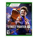 Street Fighter 6 - Xbox Series X - Destination Retro