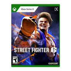 Street Fighter 6 - Xbox Series X - Destination Retro