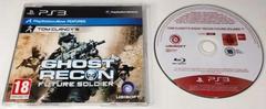 Ghost Recon: Future Soldier [Promo] - PAL Playstation 3 - Destination Retro