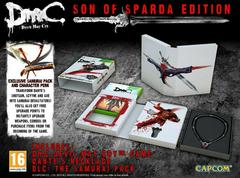 DMC: Devil May Cry [Son of Sparda Edition] - PAL Playstation 3 - Destination Retro