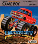 Monster Truck - JP GameBoy - Destination Retro