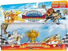 Sky Racing Action Pack - Skylanders - Destination Retro