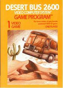 Desert Bus 2600 [Homebrew] - Atari 2600 - Destination Retro