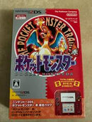 Nintendo 2DS Pokemon Pocket Monster Red [Limited Edition] - JP Nintendo 3DS - Destination Retro
