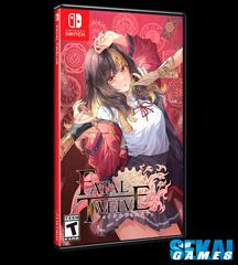 Fatal Twelve - Nintendo Switch - Destination Retro