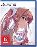 Doki Doki Literature Club Plus - PAL Playstation 5 - Destination Retro