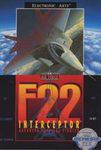 F-22 Interceptor - Sega Genesis - Destination Retro