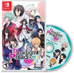 Paradigm Paradox [Online Exclusive Edition] - Nintendo Switch - Destination Retro