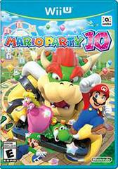 Mario Party 10 - Wii U - Destination Retro