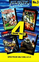 4 Game Pack: No. 3 - ZX Spectrum - Destination Retro