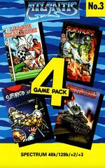 4 Game Pack: No. 3 - ZX Spectrum - Destination Retro
