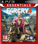 Far Cry 4 [Essentials] - PAL Playstation 3 - Destination Retro