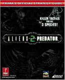 Aliens Versus Predator 2 [Prima] - Strategy Guide - Destination Retro