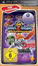 Invizimals: Shadow Zone [PSP Essentials] - PAL PSP - Destination Retro