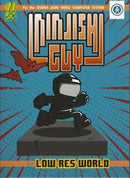 Ninjish Guy in Low-Res World [Homebrew] - Atari 2600 - Destination Retro