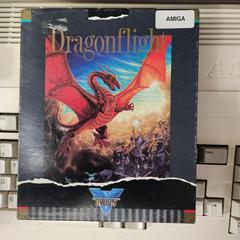 Dragonflight - Amiga - Destination Retro