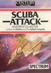 Scuba Attack - ZX Spectrum - Destination Retro