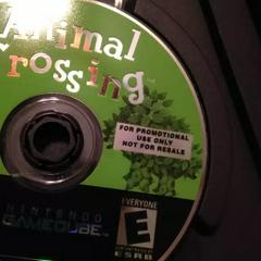Animal Crossing [Not for Resale] - Gamecube - Destination Retro