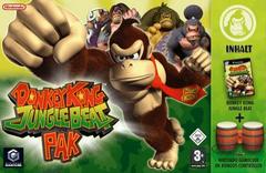 Donkey Kong Jungle Beat Pak - PAL Gamecube - Destination Retro