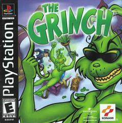 The Grinch - Playstation - Destination Retro