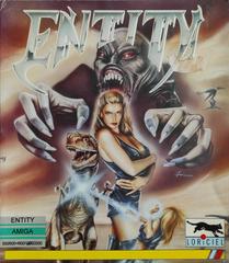 Entity - Amiga - Destination Retro