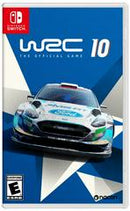 WRC 10 - Nintendo Switch - Destination Retro