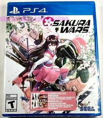 Sakura Wars [Launch Edition] - Playstation 4 - Destination Retro