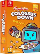 Colossus Down [Destroy'Em Up Edition] - PAL Nintendo Switch - Destination Retro