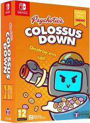 Colossus Down [Destroy'Em Up Edition] - PAL Nintendo Switch - Destination Retro