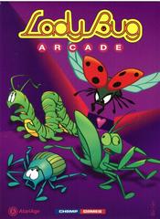 Lady Bug Arcade [Homebrew] - Atari 2600 - Destination Retro