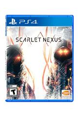 Scarlet Nexus - Playstation 4 - Destination Retro