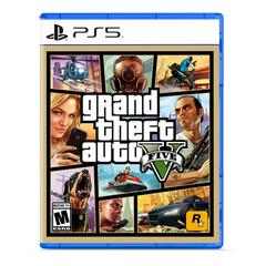 Grand Theft Auto V - Playstation 5 - Destination Retro