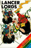 Lancer Lords - ZX Spectrum - Destination Retro