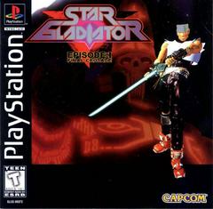 Star Gladiator - Playstation - Destination Retro