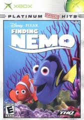 Finding Nemo [Platinum Hits] - Xbox - Destination Retro