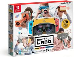 Nintendo Labo Toy-Con 04 VR - Nintendo Switch - Destination Retro