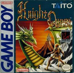 Knight's Quest - GameBoy - Destination Retro